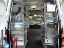 Allestimento Officina Mobile