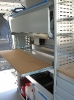 Allestimento Officina Mobile
