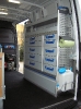 Allestimento Officina Mobile