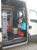 Allestimento Officina Mobile
