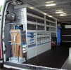 Allestimento Officina Mobile