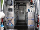 Allestimento Officina Mobile