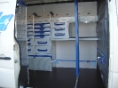 Allestimento Officina Mobile