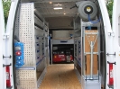 Allestimento Officina Mobile