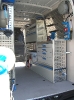 Allestimento Officina Mobile