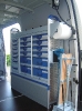 Allestimento Officina Mobile