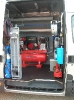 Allestimento Officina Mobile