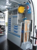 Allestimento Officina Mobile