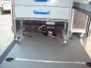 Allestimento Officina Mobile