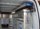 Allestimento Officina Mobile