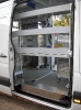Allestimento Officina Mobile