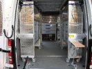Allestimento Officina Mobile
