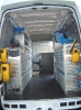 Allestimento Officina Mobile