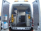 Allestimento Officina Mobile