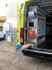 Allestimento Officina Mobile