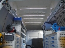 Allestimento Officina Mobile