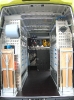 Allestimento Officina Mobile