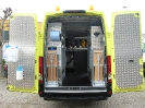 Allestimento Officina Mobile