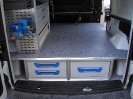 Allestimento Pianale Doppio Fondo
