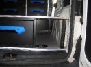 Allestimento Pianale Doppio Fondo