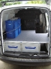 Allestimento Pianale Doppio Fondo