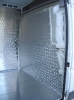 Rivestimento in alluminio