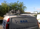 Allestimento con Portatutto