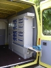 Allestimento Citroen Jumper