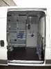 Allestimento Citroen Jumper 