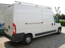 Allestimento Citroen Jumper L3H4