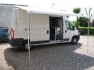 Allestimento Citroen Jumper L3H4