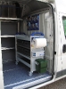 Allestimento Citroen Jumper L3H4