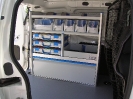 Allestimento Citroen Nemo