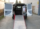Allestimento Fiat Doblò