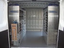 Allestimento Fiat Ducato