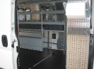 Allestimento Fiat Ducato