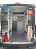 Allestimento Fiat Ducato