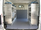 Allestimento Fiat Ducato 2005