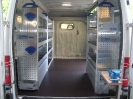 Allestimento Fiat Ducato 2005