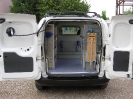 Allestimento Fiat Fiorino
