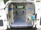 Allestimento Fiat Fiorino