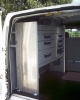 Allestimento Ford Connect