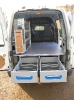 Allestimento Ford Connect