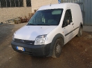 Allestimento Ford Connect