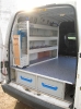 Allestimento Ford Connect