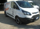 Allestimento Ford Transit Custom 2013