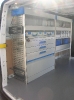 Allestimento Ford Transit Custom 2013