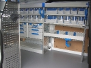 Allestimento Ford Transit Custom 2013
