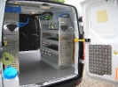 Allestimento Ford Transit Custom 2013