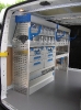 Allestimento Ford Transit Custom 2013